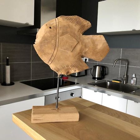 Residence Des 3 Iles 퀴베론 외부 사진