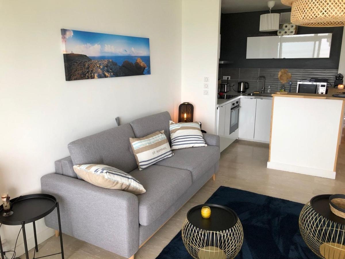 Residence Des 3 Iles 퀴베론 외부 사진
