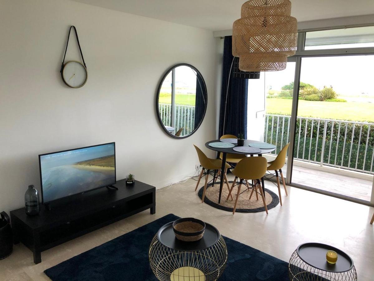 Residence Des 3 Iles 퀴베론 외부 사진