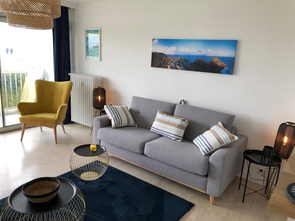 Residence Des 3 Iles 퀴베론 외부 사진