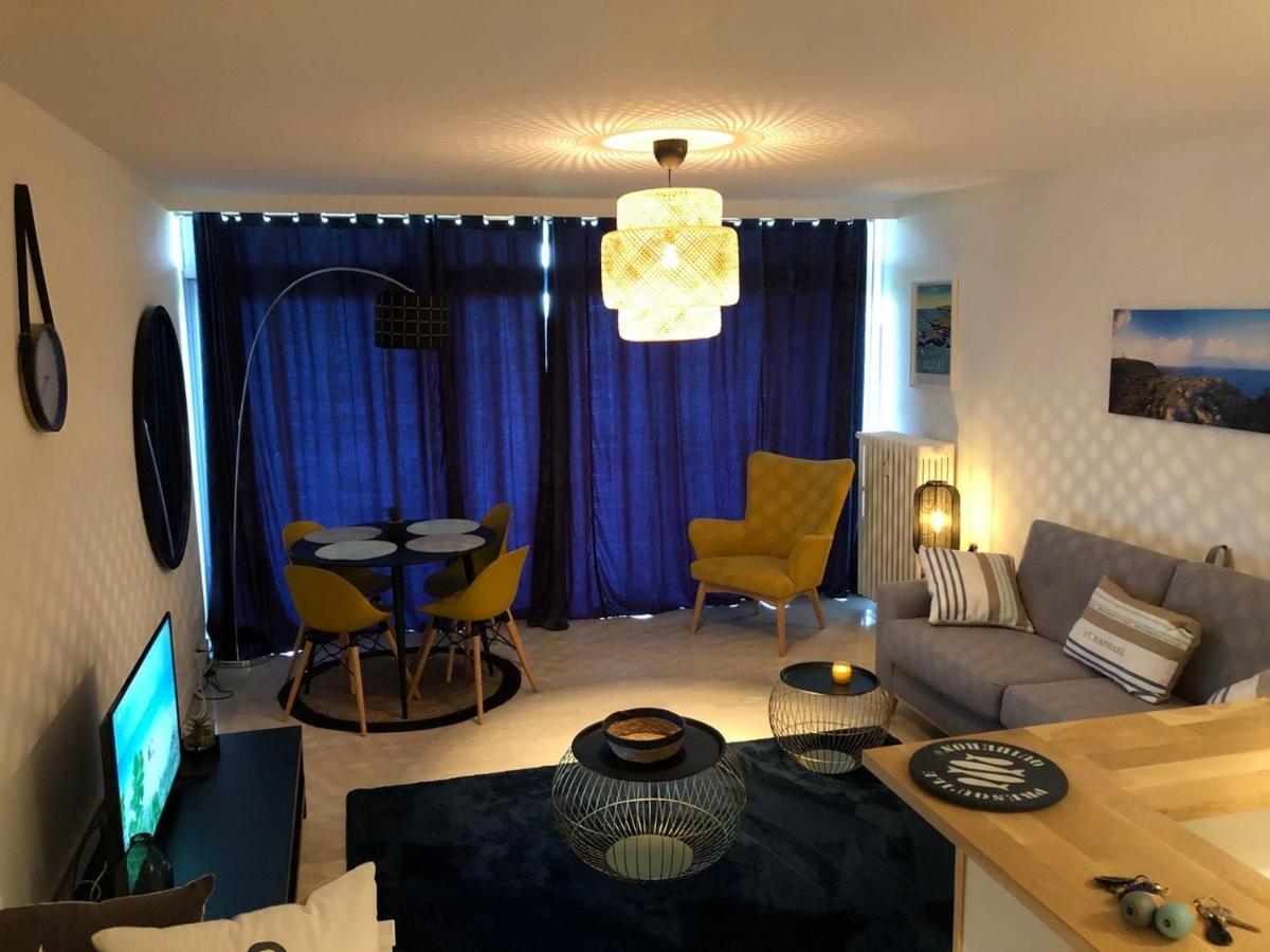 Residence Des 3 Iles 퀴베론 외부 사진