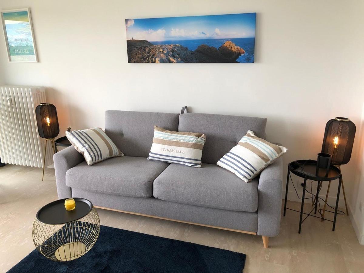 Residence Des 3 Iles 퀴베론 외부 사진
