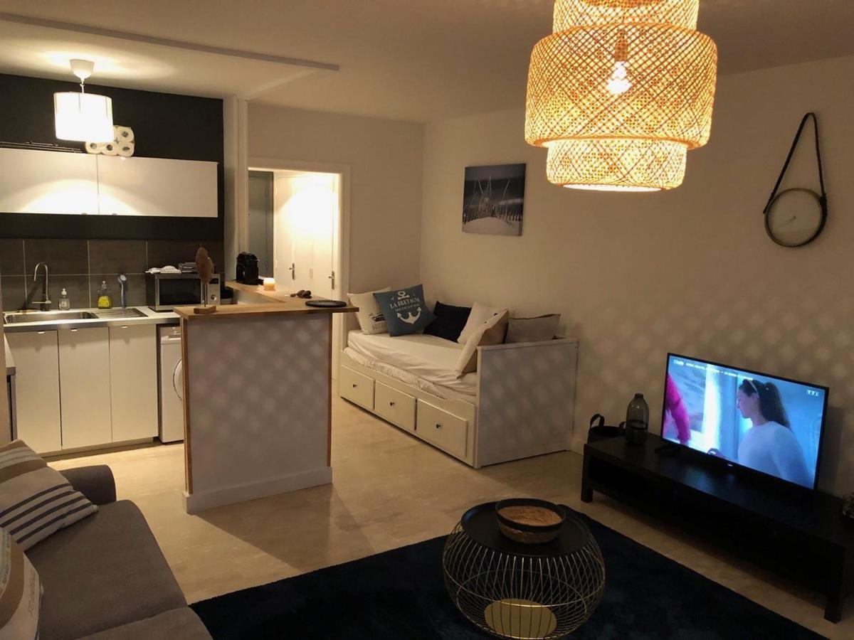 Residence Des 3 Iles 퀴베론 외부 사진
